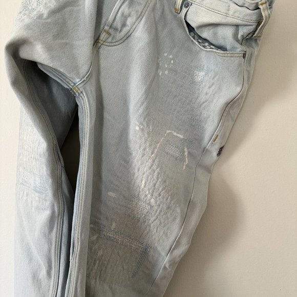 Scotch & Soda Dean Men Jeans Loose Taper Fit 34 x 34 - Picture 3 of 6